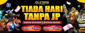 Bonus Mingguan Olxtoto Hari Apa