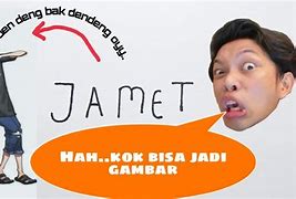 Jamet Kuproy Berasal Dari